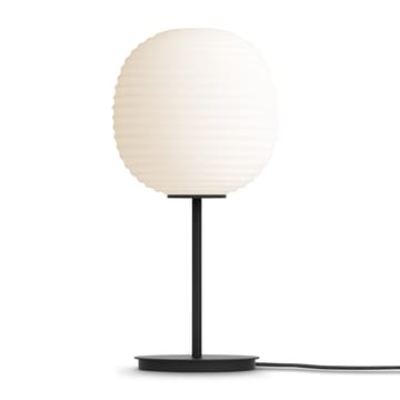 Lantern tafellamp small - Frosted white opal glass - New Works