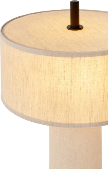 Margin draagbare tafellamp - Beige - New Works
