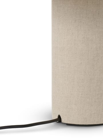Margin draagbare tafellamp - Beige - New Works