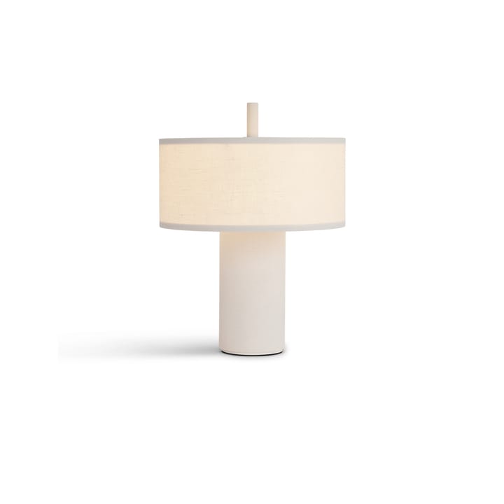 Margin draagbare tafellamp, White New Works