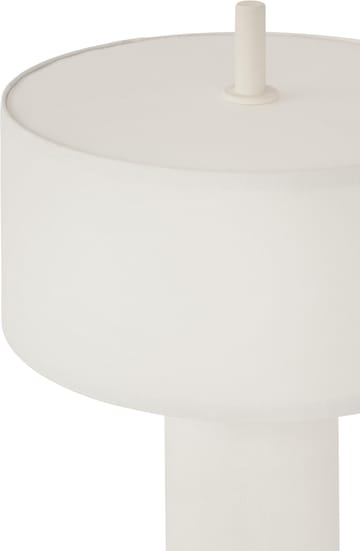 Margin draagbare tafellamp - White - New Works