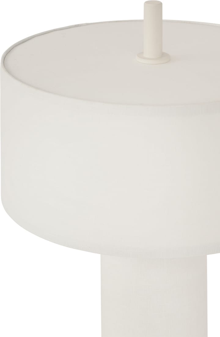 Margin draagbare tafellamp, White New Works