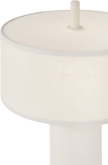 Margin draagbare tafellamp - White - New Works