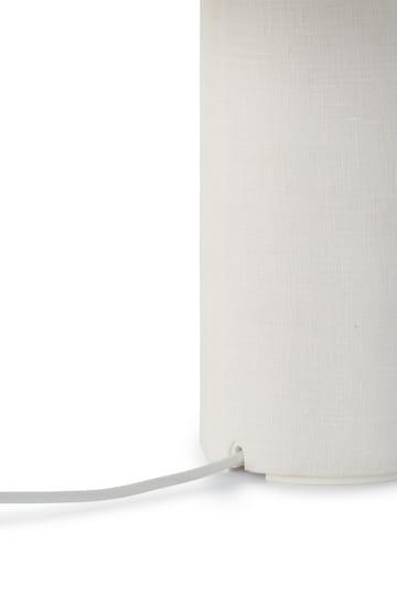 Margin draagbare tafellamp - White - New Works