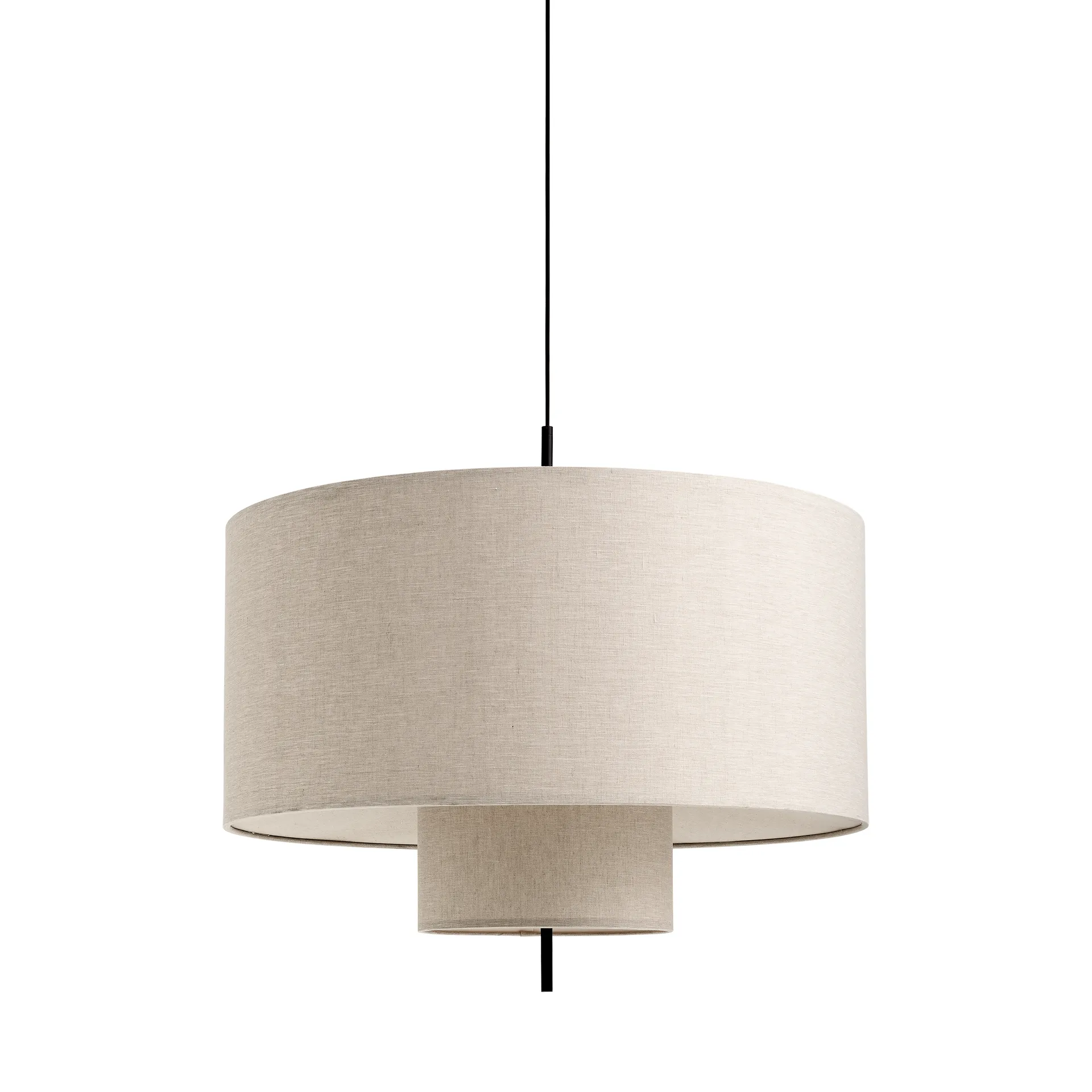 Margin hanglamp Ø90 cm, Beige New Works
