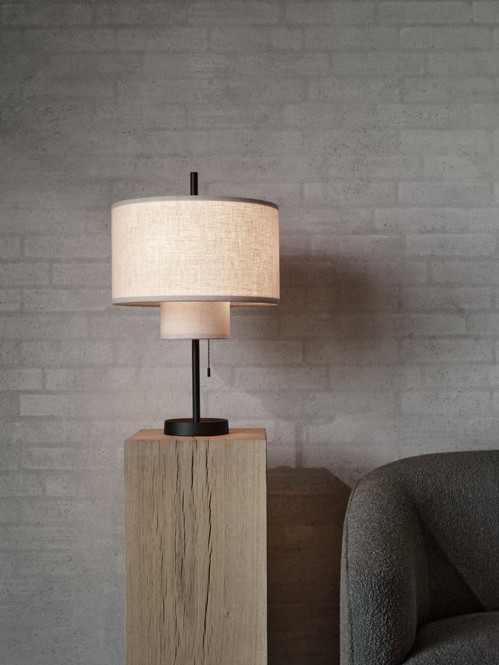 Margin tafellamp, Beige New Works