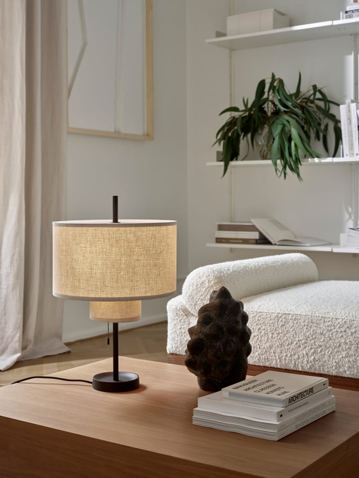 Margin tafellamp, Beige New Works