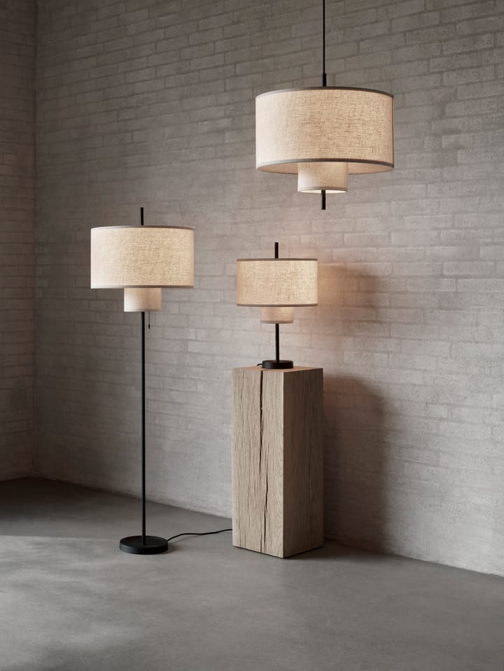 Margin tafellamp, Beige New Works