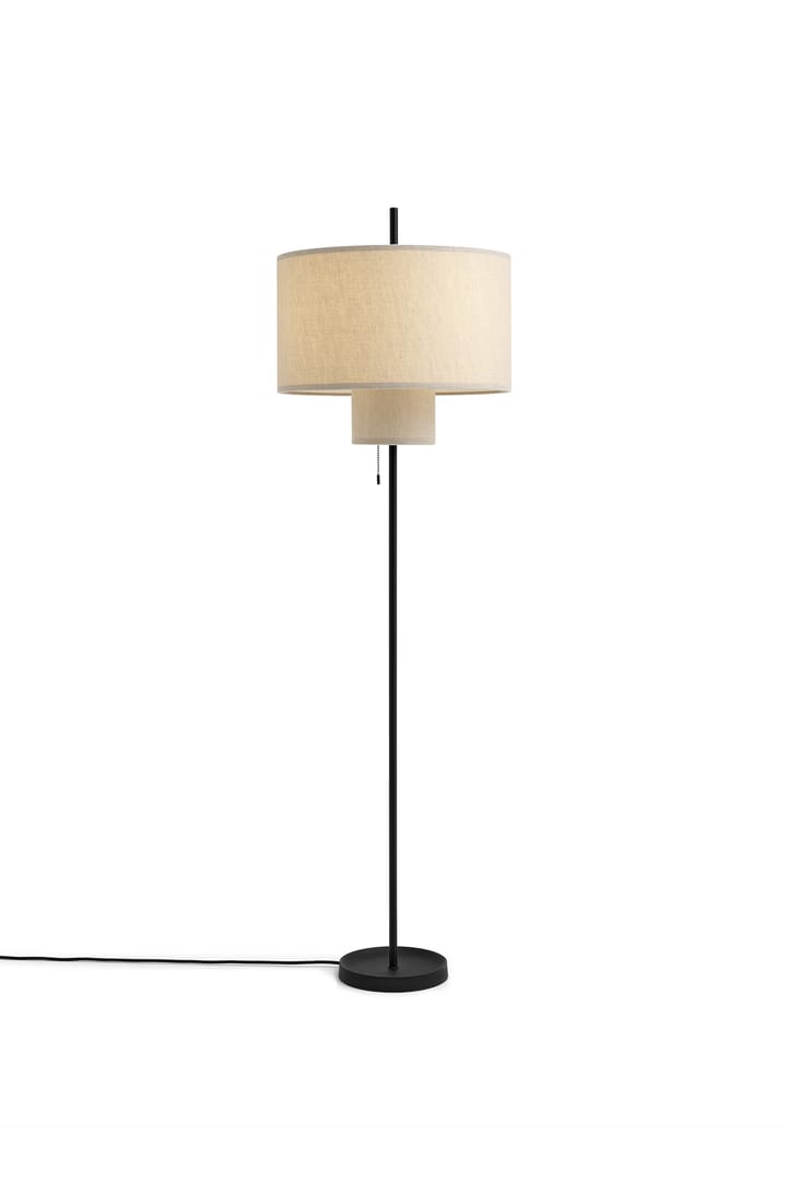 Margin vloerlamp, Beige New Works