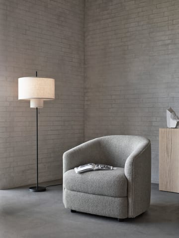 Margin vloerlamp - Beige - New Works
