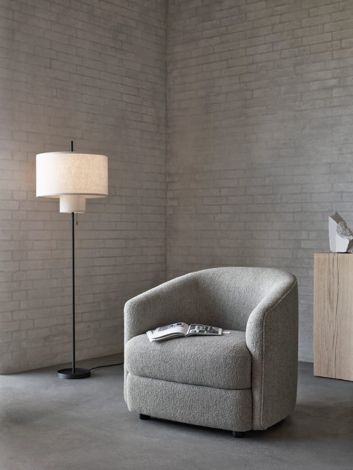 Margin vloerlamp, Beige New Works
