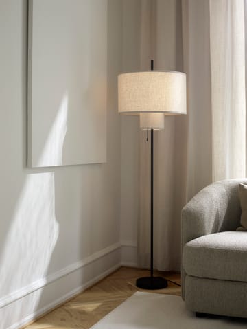 Margin vloerlamp - Beige - New Works