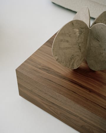 Mass High salontafel 103x60x27 cm - Walnut - New Works