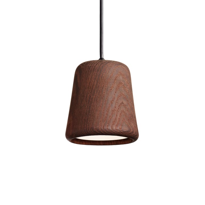 Materiaal hanglamp - Smoked oak - New Works