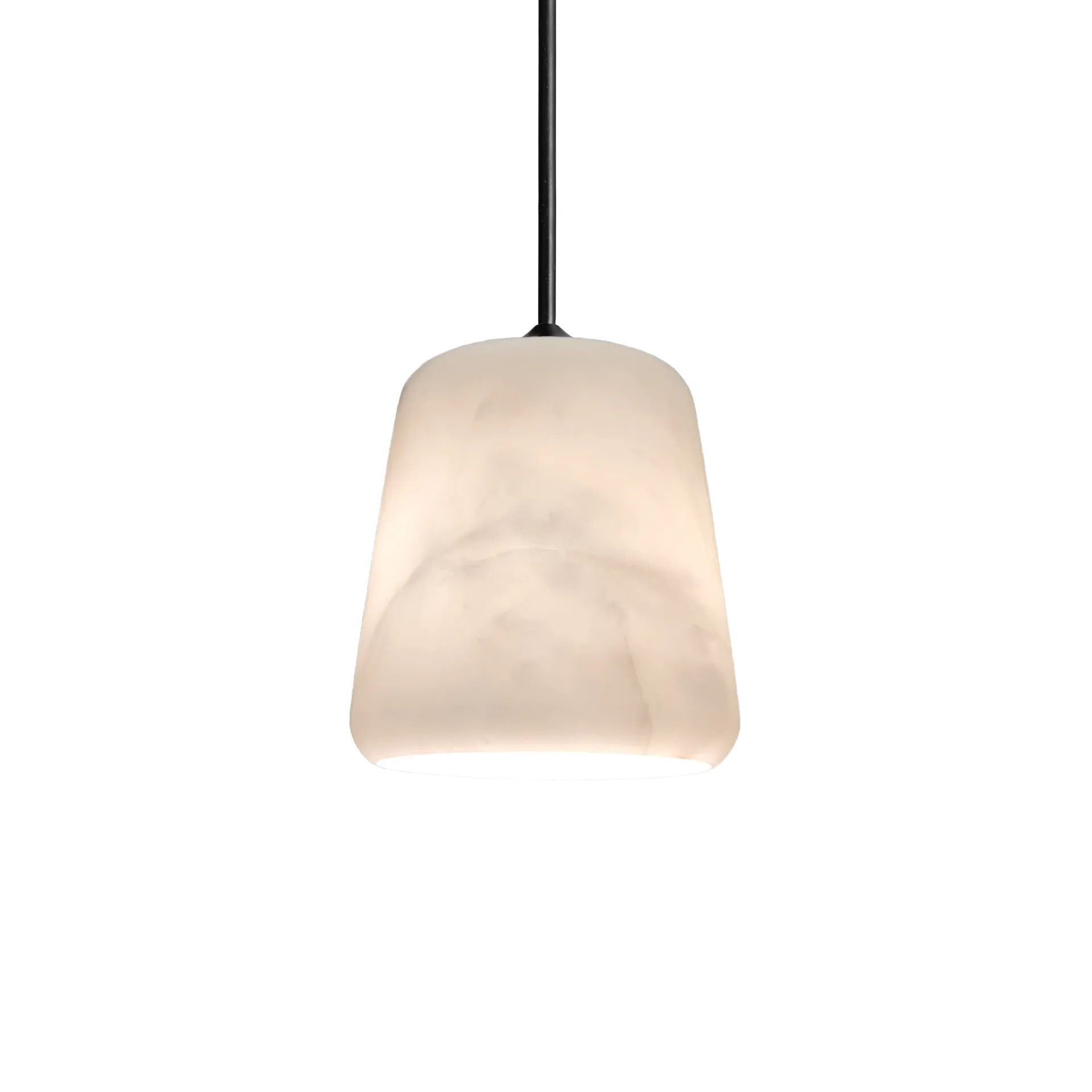 Materiaal hanglamp, The black sheep New Works