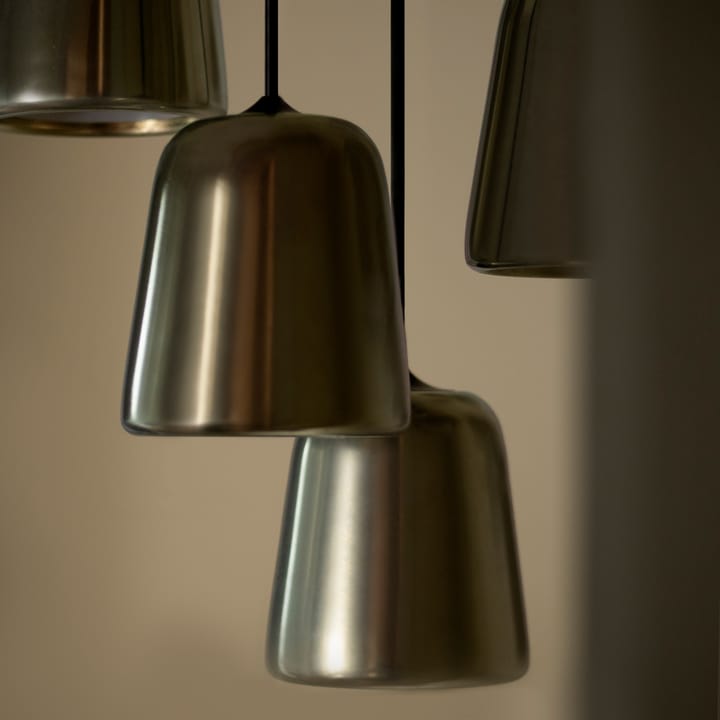 Materiaal hanglamp - Yellow steel - New Works