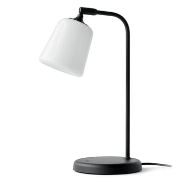 Materiaal tafellamp - White opal glass - New Works