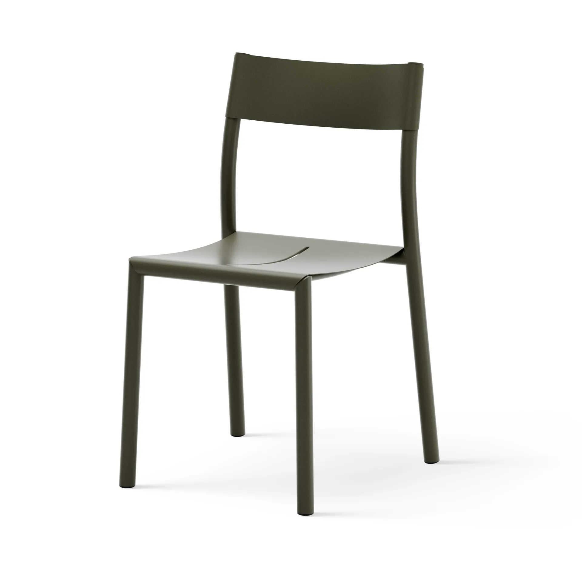 May Chair Outdoor stoel, Dark Green New Works
