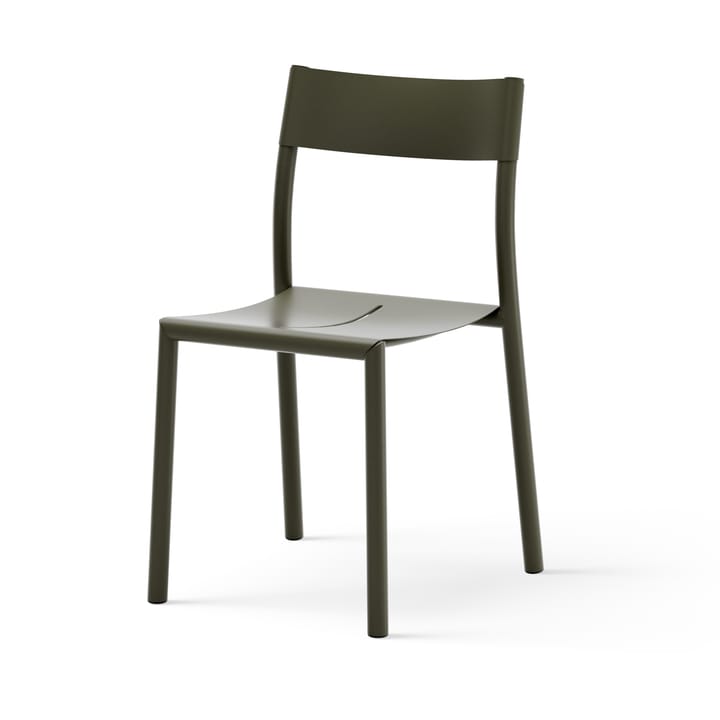 May Chair Outdoor stoel - Dark Green - New Works
