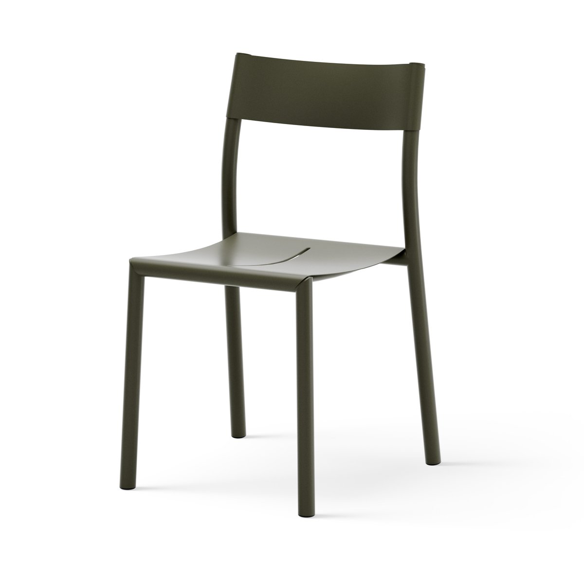New Works May Chair Outdoor stoel Dark Green