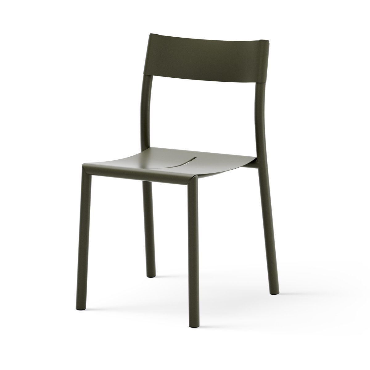 New Works May Chair Outdoor stoel Dark Green | Scandinavisch Interieur | Tuinstoelen | Groen