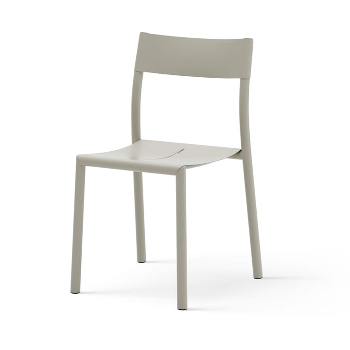 May Chair Outdoor stoel - Light Grey - New Works