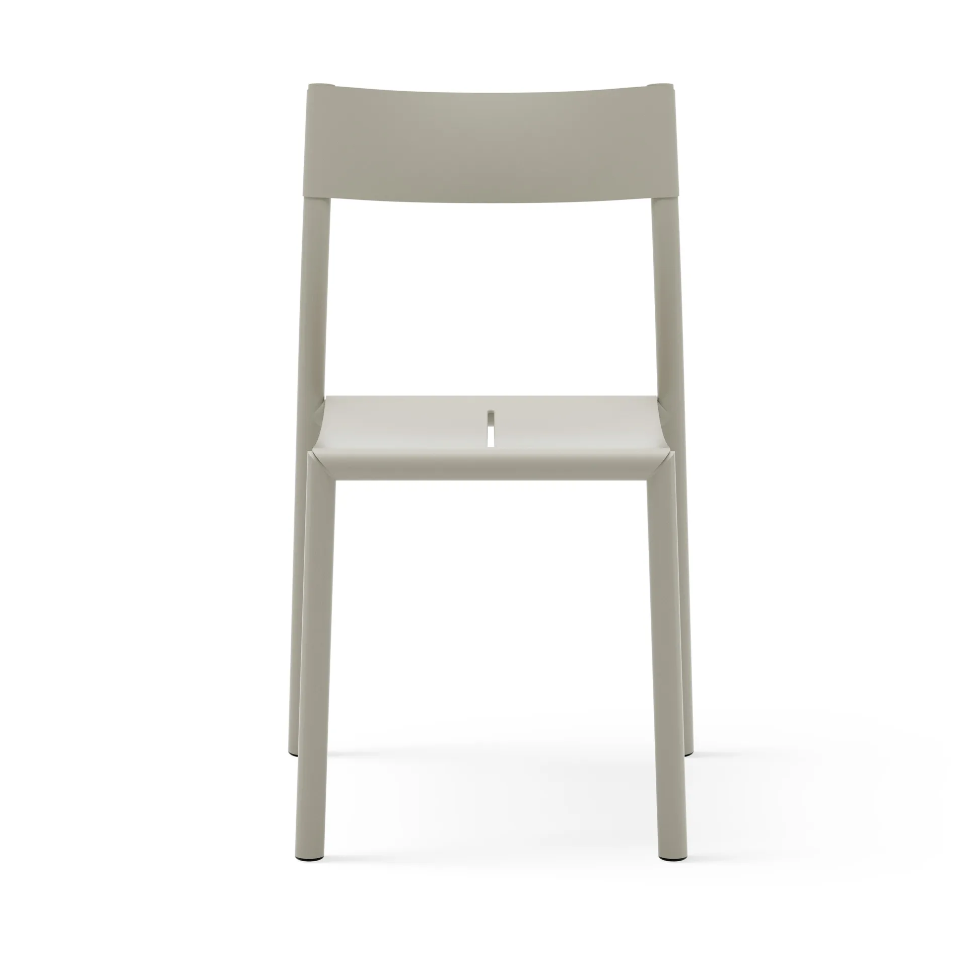 May Chair Outdoor stoel, Light Grey New Works