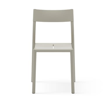 May Chair Outdoor stoel - Light Grey - New Works