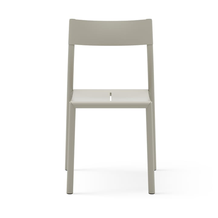 May Chair Outdoor stoel - Light Grey - New Works
