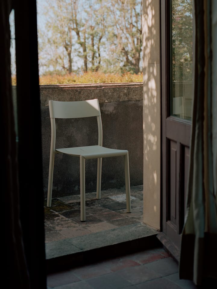 May Chair Outdoor stoel, Light Grey New Works