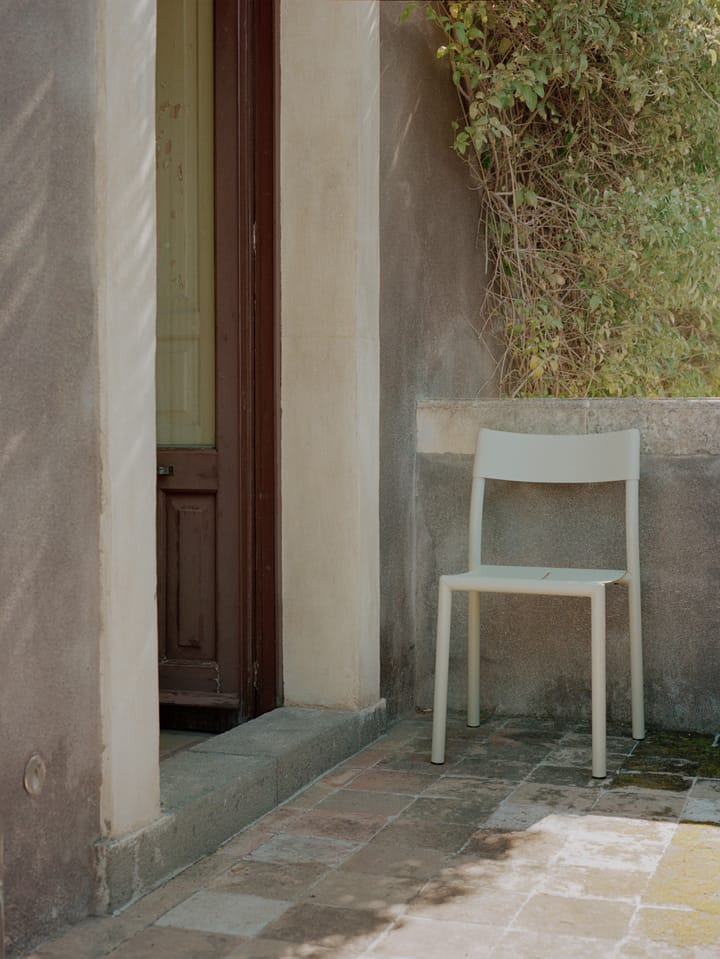 May Chair Outdoor stoel, Light Grey New Works
