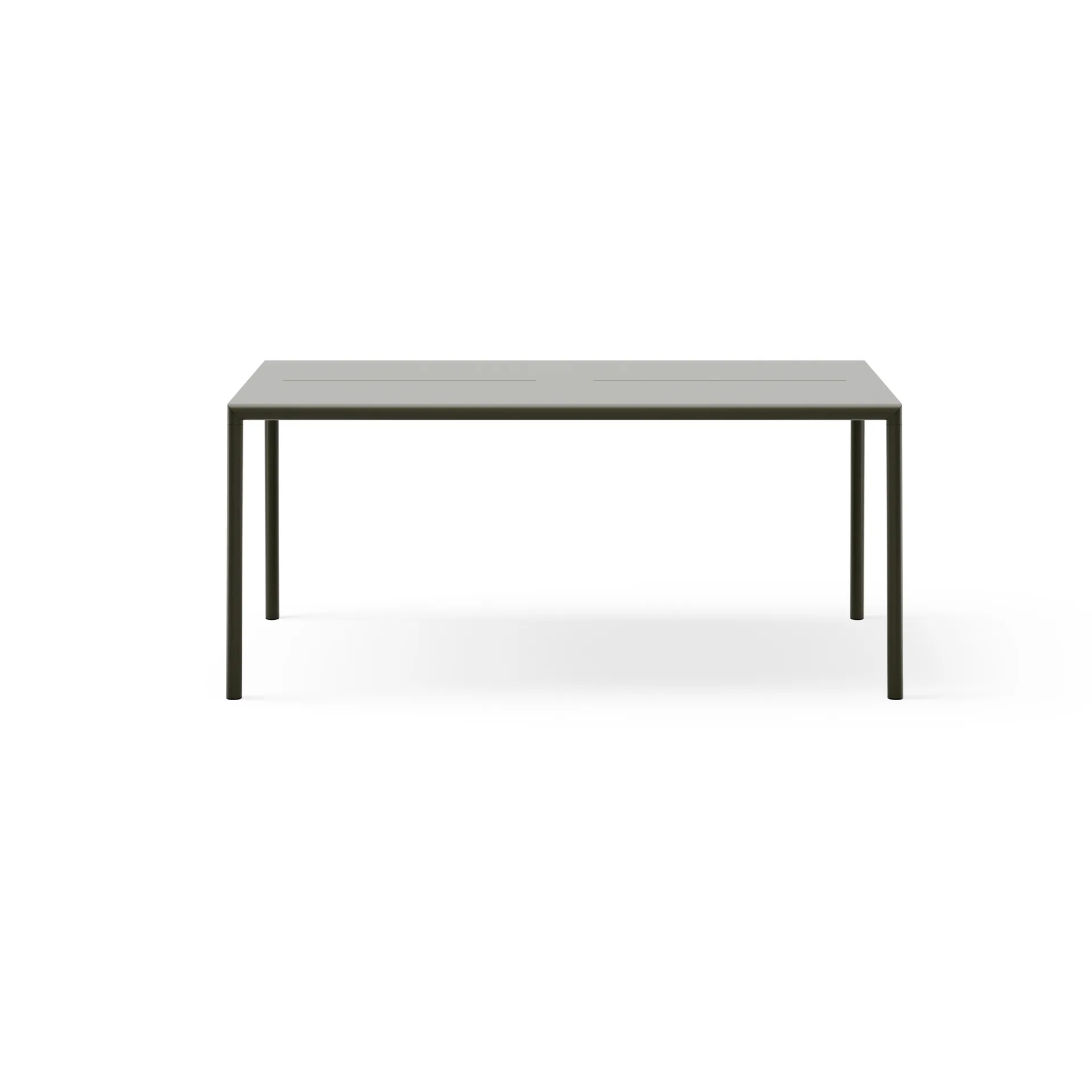 May Tables Outdoor tafel 170x85 cm, Dark Green New Works