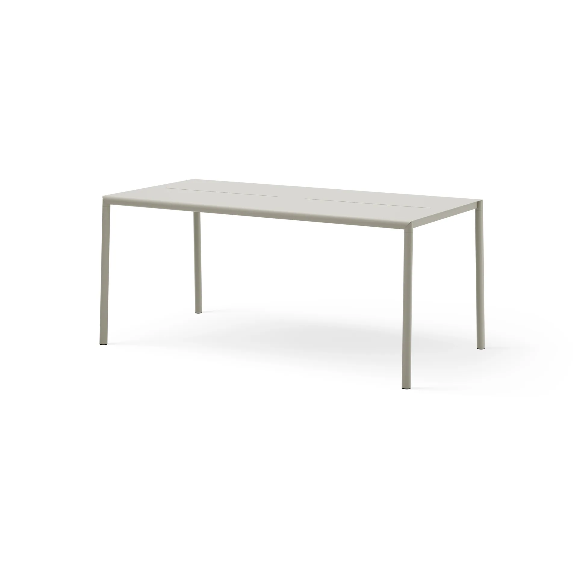 May Tables Outdoor tafel 170x85 cm, Light Grey New Works