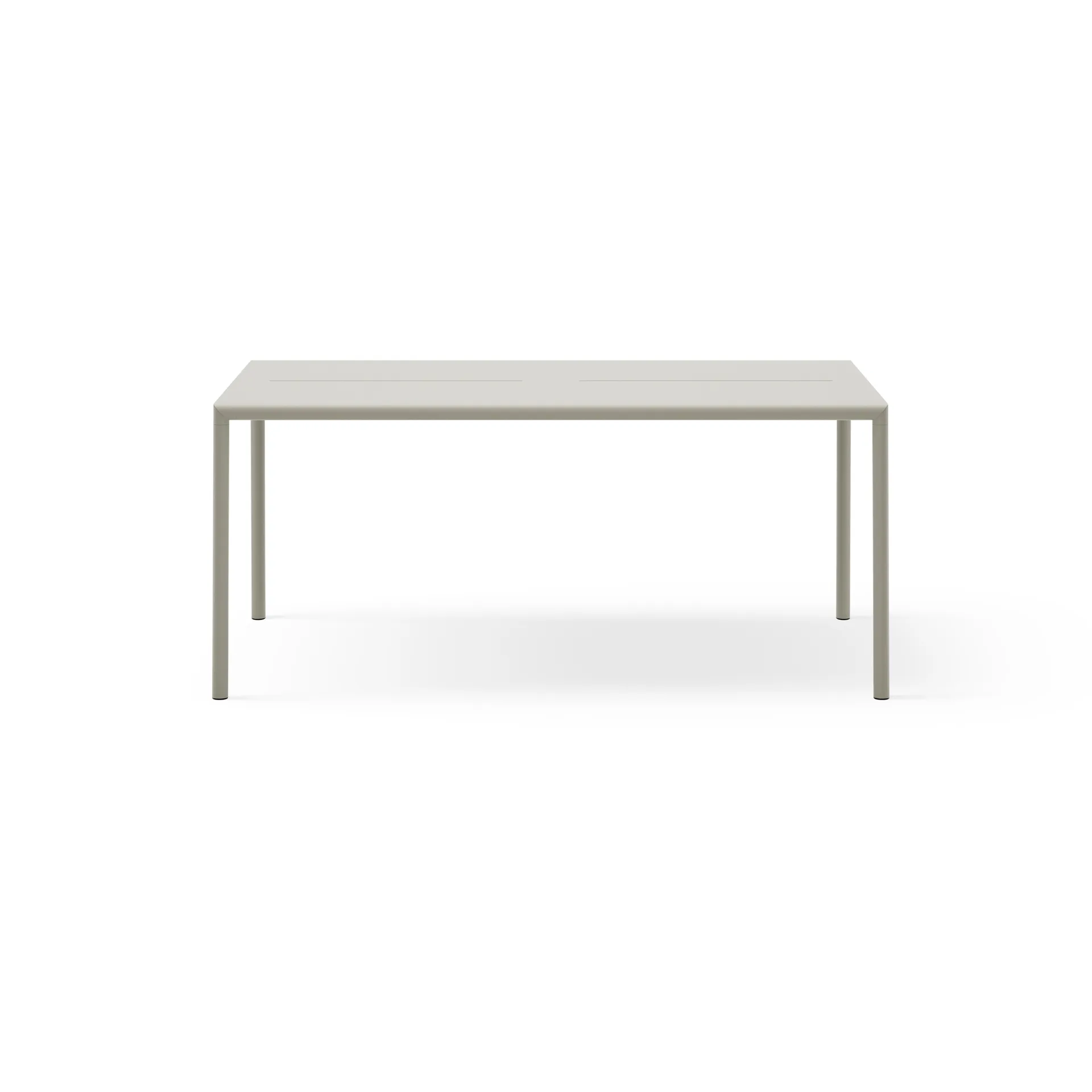 May Tables Outdoor tafel 170x85 cm, Light Grey New Works