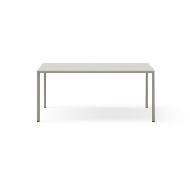 May Tables Outdoor tafel 170x85 cm - Light Grey - New Works