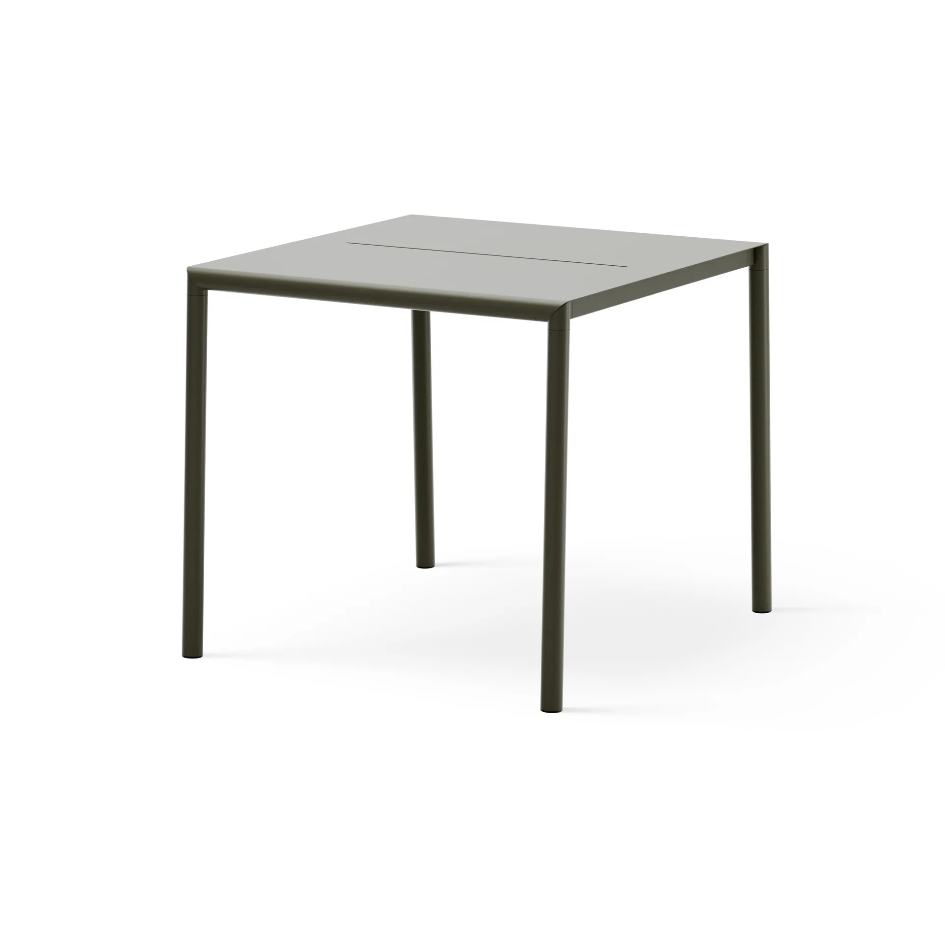 May Tables Outdoor tafel 85x85 cm, Dark Green New Works