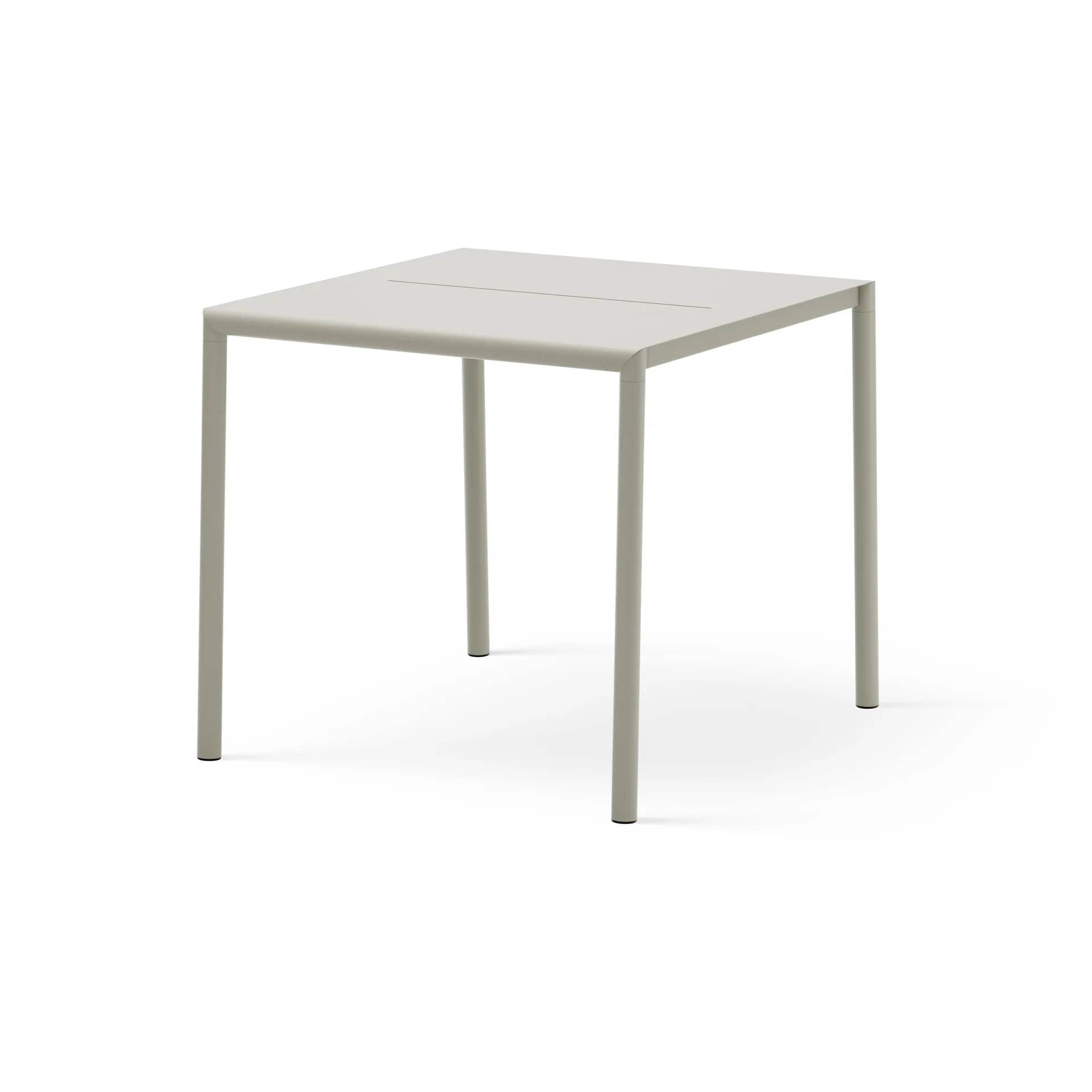 May Tables Outdoor tafel 85x85 cm, Light Grey New Works