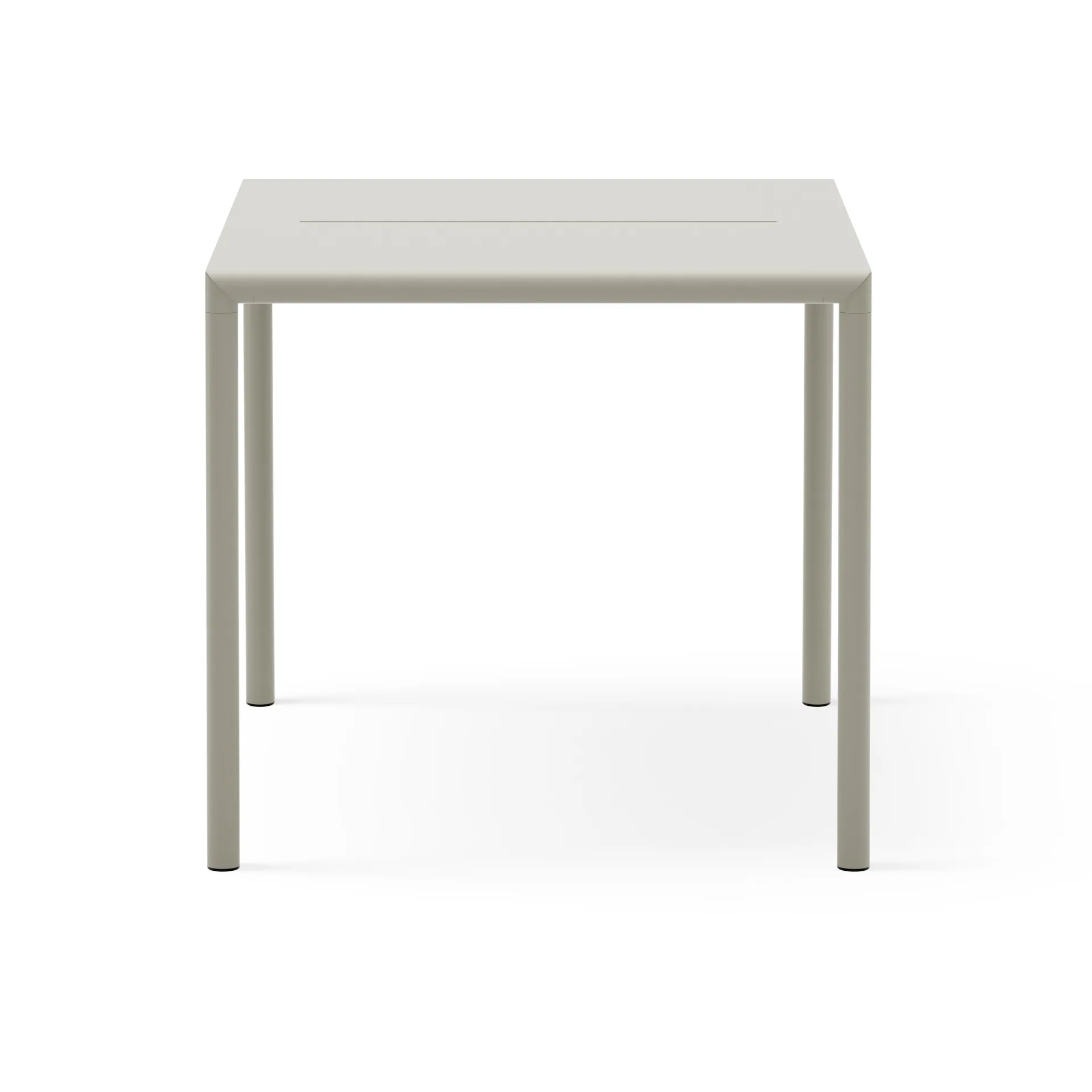 May Tables Outdoor tafel 85x85 cm, Light Grey New Works