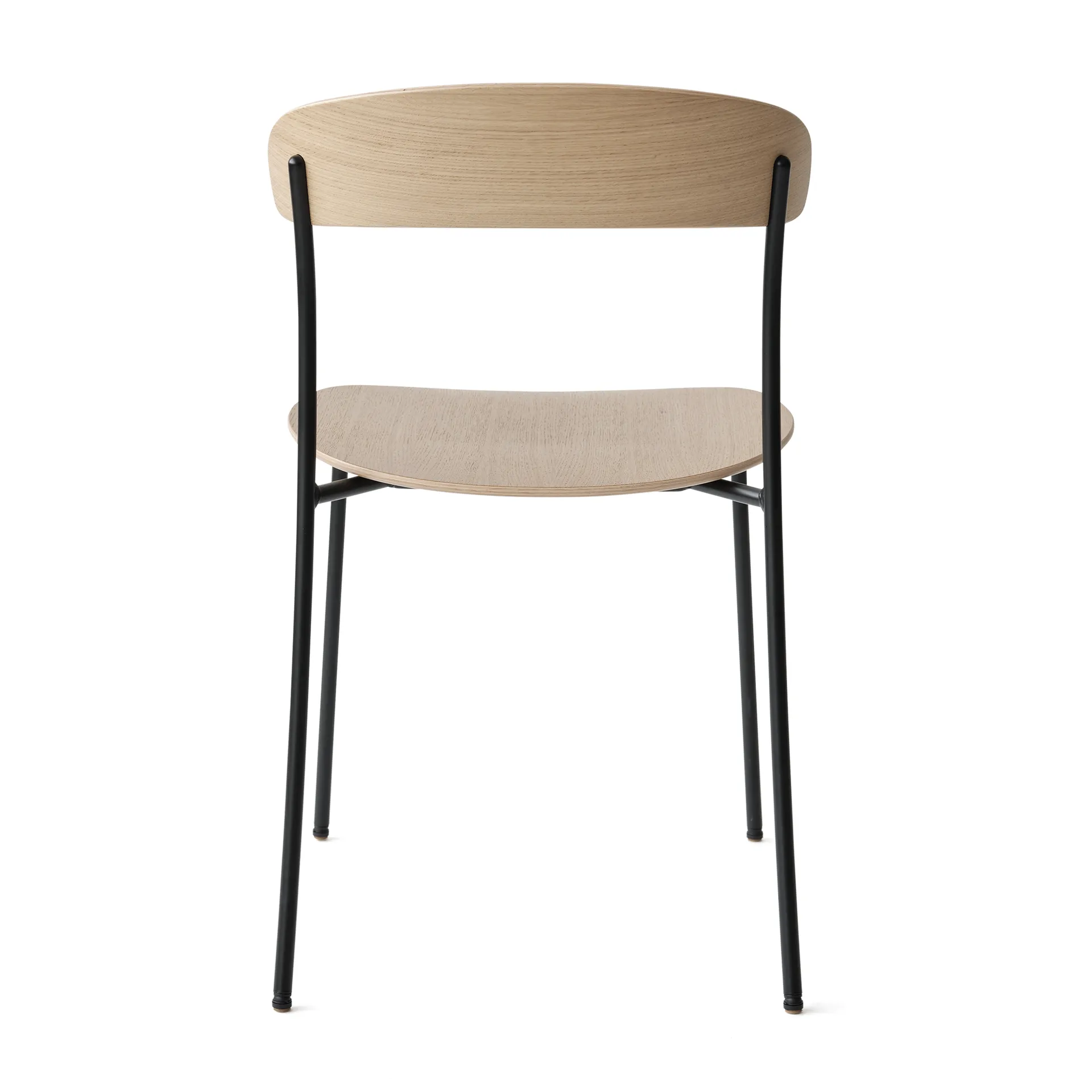 Missing stoel, Eikenhout New Works