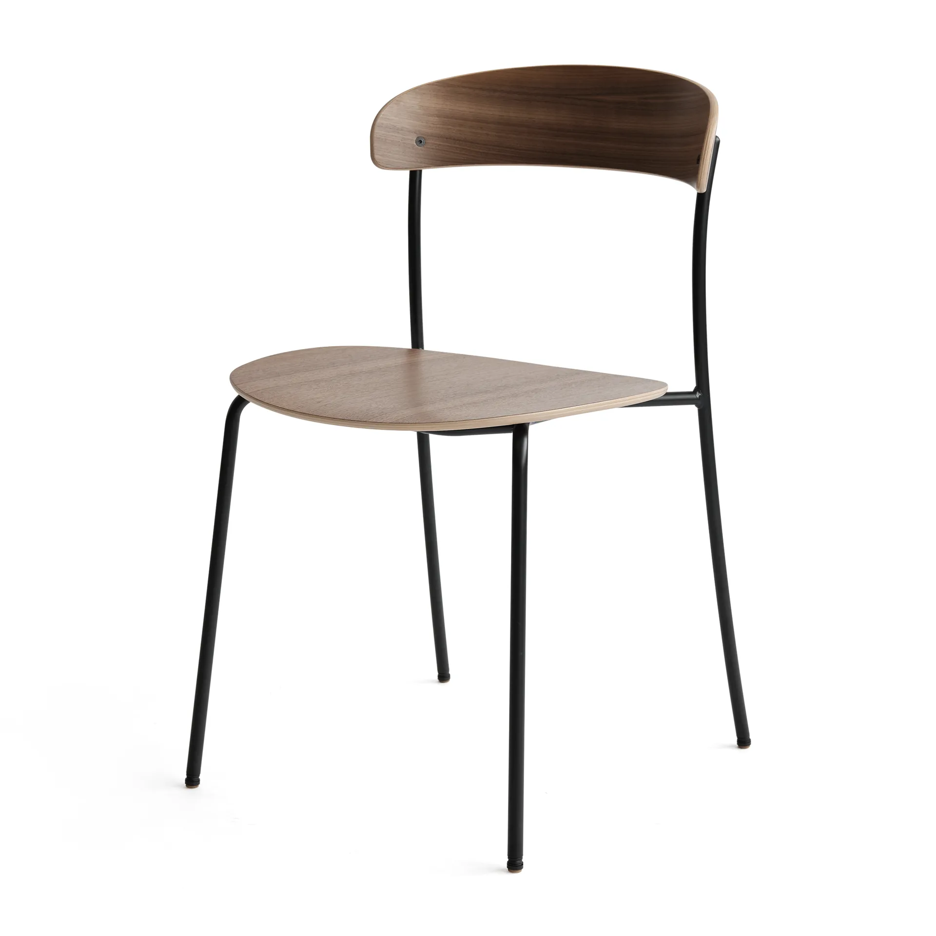 Missing stoel, Walnoot New Works