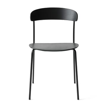 Missing stoel - Zwart essenhout - New Works