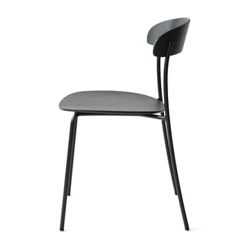 Missing stoel - Zwart essenhout - New Works