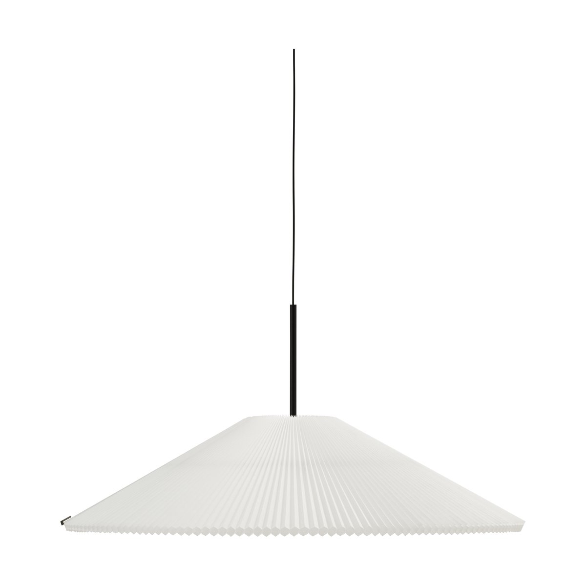 New Works Nebra Large hanglamp o50-90 cm White | Scandinavisch Interieur | Hanglampen | Wit