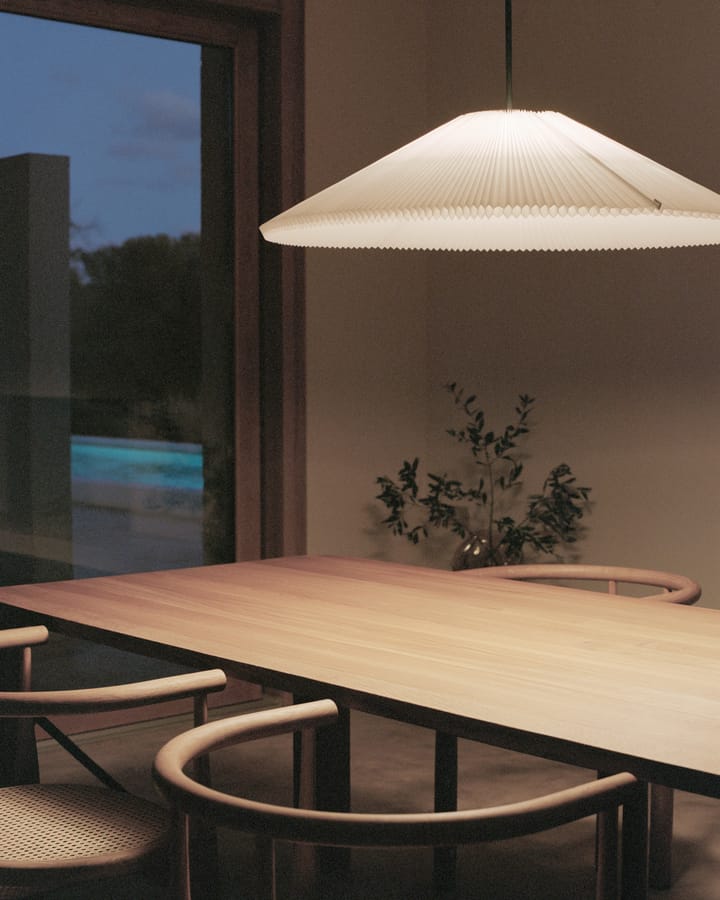Nebra Large hanglamp Ø50-90 cm, White New Works