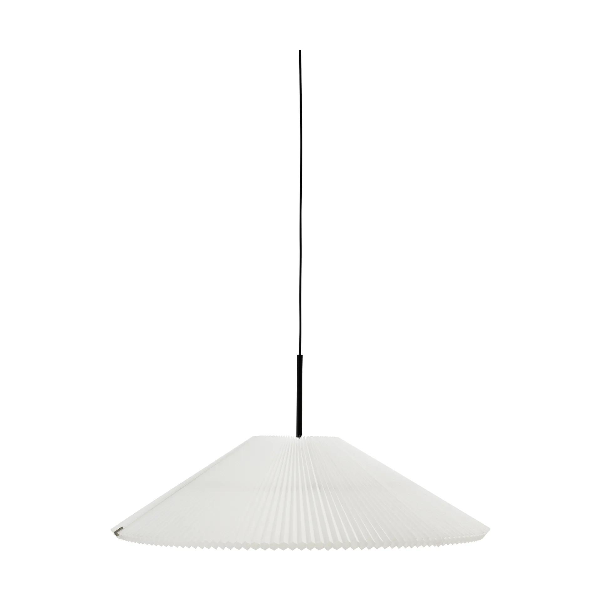 Nebra Small hanglamp Ø40-70 cm, White New Works