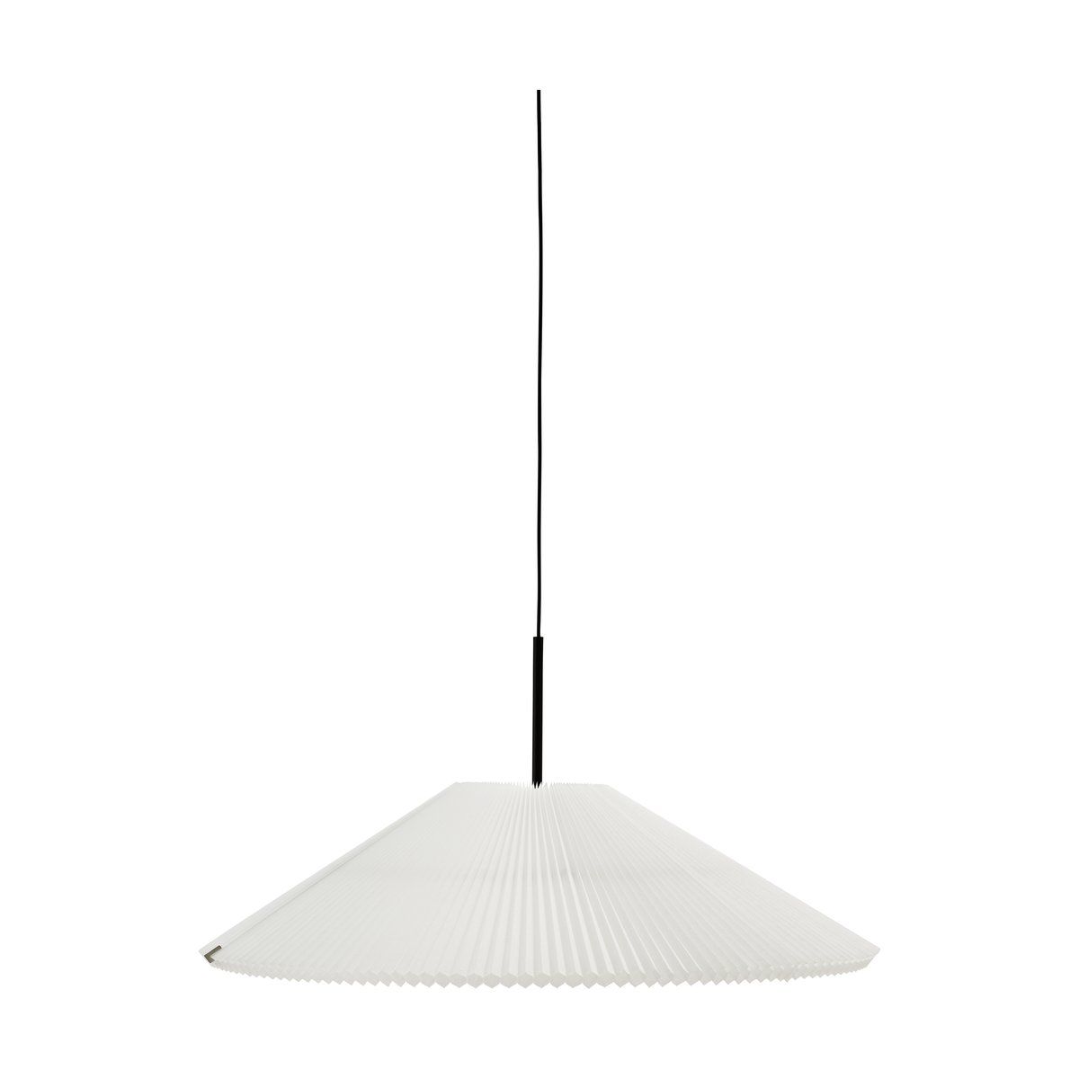 New Works Nebra Small hanglamp Ø40-70 cm White