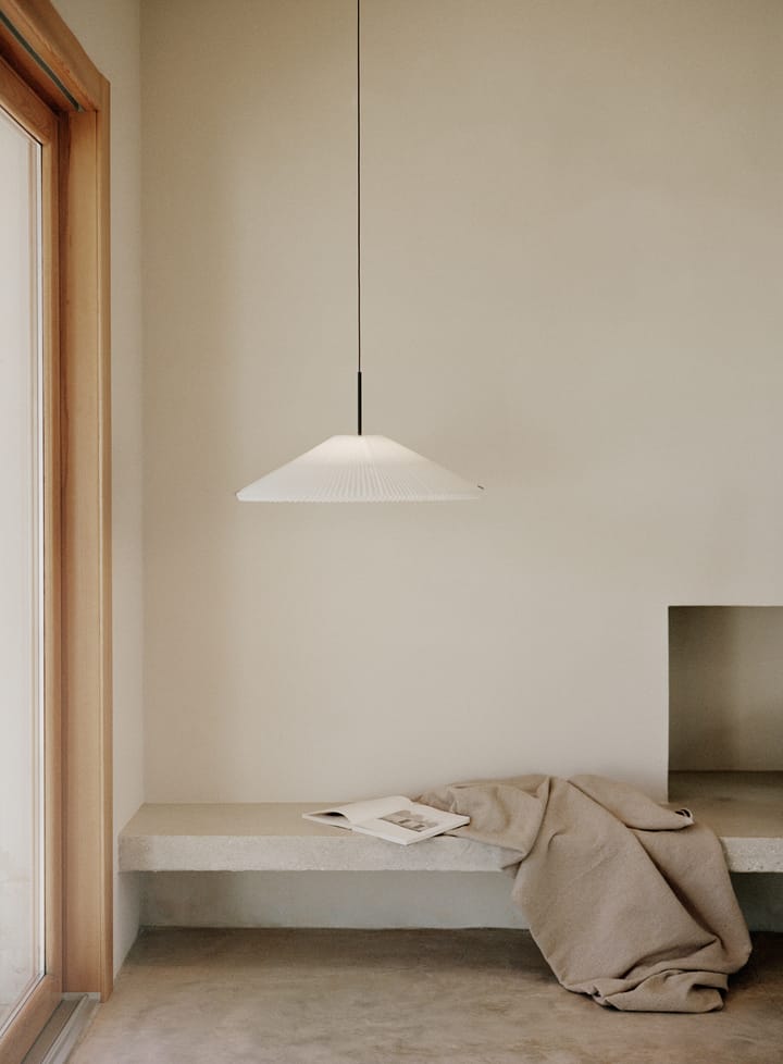 Nebra Small hanglamp Ø40-70 cm, White New Works