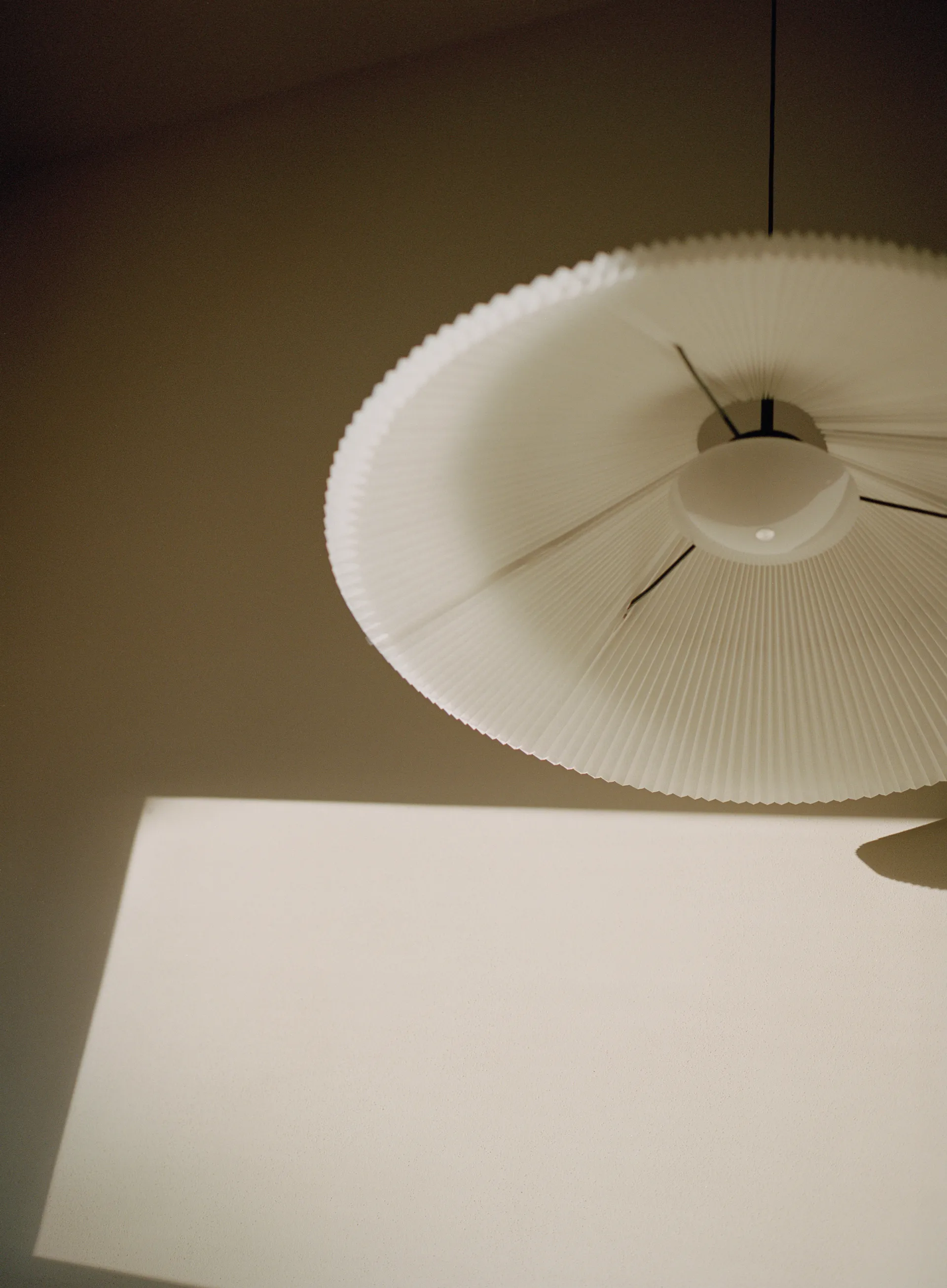 Nebra Small hanglamp Ø40-70 cm, White New Works