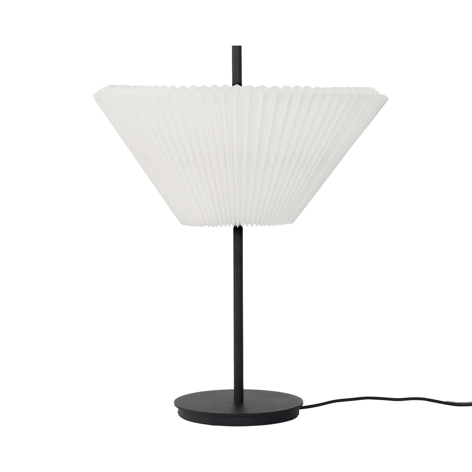 Nebra tafellamp, White (wit) New Works