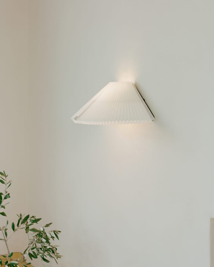 Nebra wandlamp Ø27-40 cm, White New Works